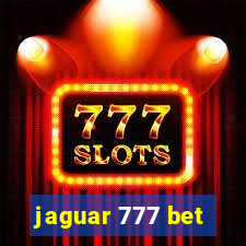 jaguar 777 bet